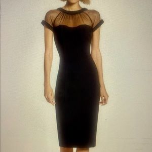 Maggy London little black dress